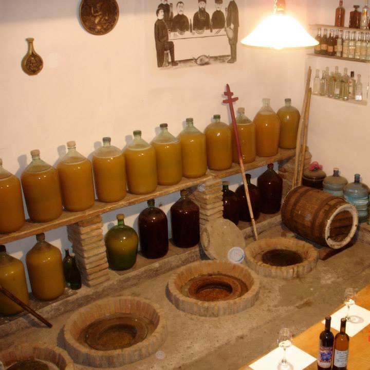 Gogi Dvalishvili Wine Cellar Gori Exterior photo