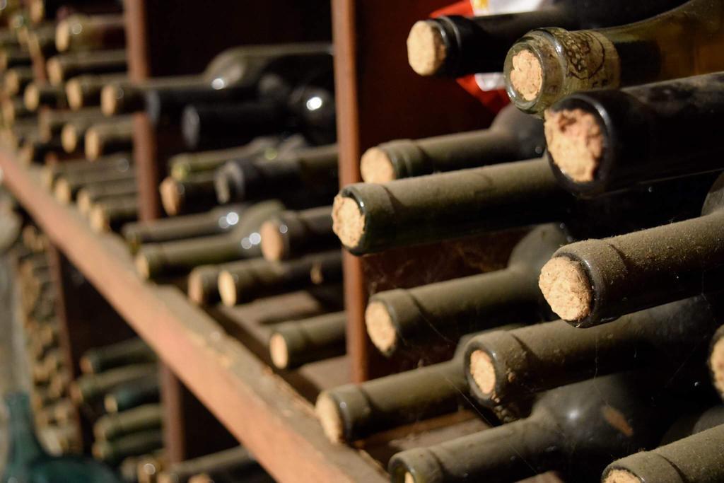 Gogi Dvalishvili Wine Cellar Gori Exterior photo